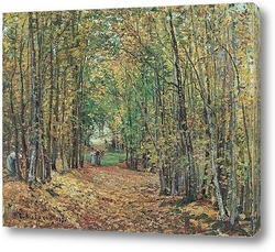   Картина Лес в Марли