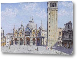    Площадь Св. Марко в Венеция