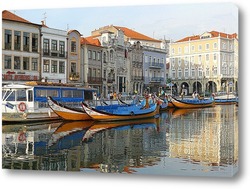   Постер Португальская Венеция