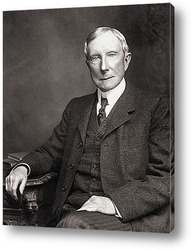   Постер John D. Rockefeller-01-1