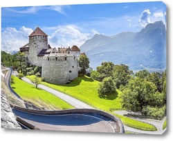  Сказочный замок в Баварии