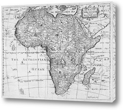  Африканские рисунки