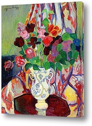   Картина Букет из тюльпанов