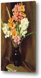   Картина Цветы, 1933