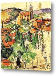   Постер Cezanne024
