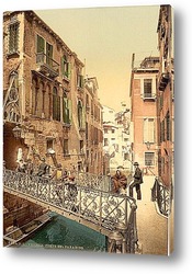    Райский мост, Венеция, Италия