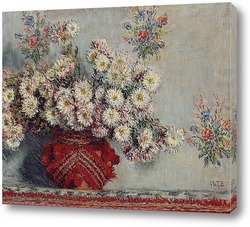    Хризантемы (1878)