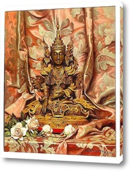   Постер Будда 
