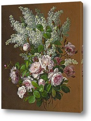  Весенний букет , 1897