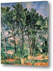   Картина Cezanne034