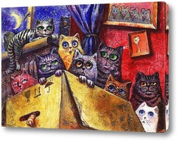   Постер Kittens