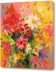   Картина Бал цветов