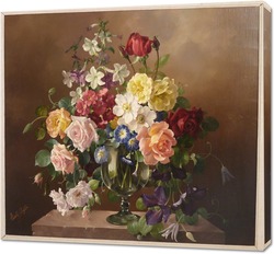   Постер Красота цветочного букета