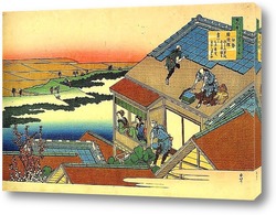  Йошида в Токайдо