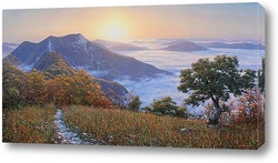  Кавказ, гора Джимара