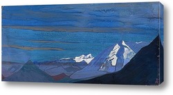   Постер Гималайские Снега