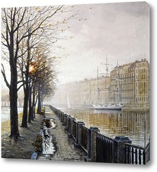   Картина Санкт-Петербург