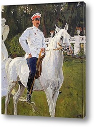   Постер Портрет князя Феликса Юсупова, графа Сумарокова-Эльстона