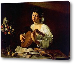   Картина Caravaggio-4