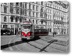    Пражский трамвай