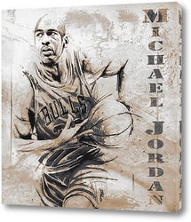   Постер Michael Jordan
