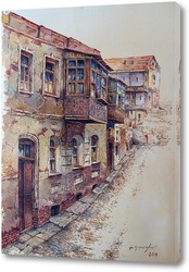  Тбилисский дворик