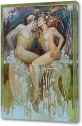  Адам & Ева