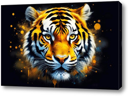   Постер Тигр
