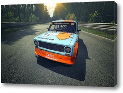   Постер Lada Racing