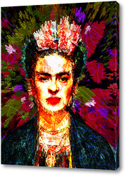     Фрида Кало ( Frida Kahlo)