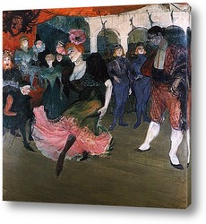   Постер Toulouse-Lautrec-3