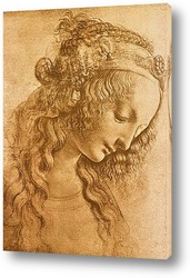   Картина Leonardo da Vinci-10