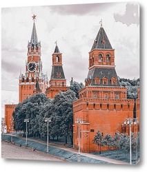  Московский кремль