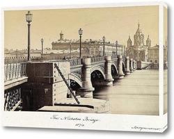    Николаевский мост,1874
