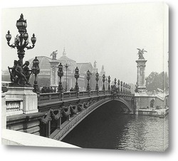    Мост Александра III, Париж