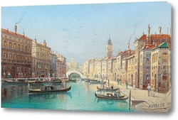    Венецианская сцена