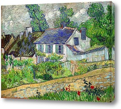   Дома в Овере, 1890 01
