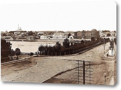  Тарасовская набережная,Екатеринбург,1880 годы