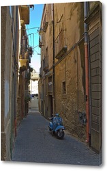   Постер Сицилия