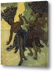    Танцы негритянок, 1904