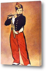   Постер Edouard Manet-3