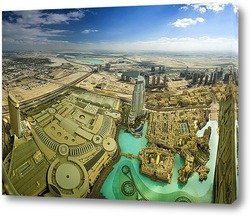   Постер Dubai