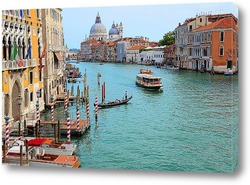   Гранд канал.Венеция