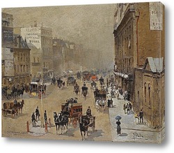  Лейб гвардия, Лондон, Англия. 1890-1900 гг