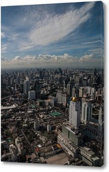   Постер Утренний Бангкок