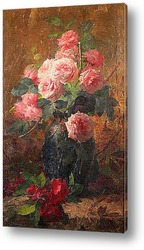   Картина Натюрморт с розами