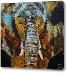   Картина Слон/Elephant