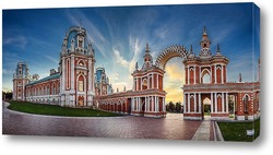  Москва. Триумфальная арка