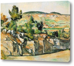   Постер Cezanne042