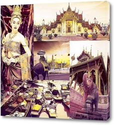   Постер Неповторимый Таиланд